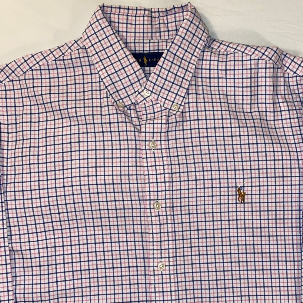 Ralph Lauren Button-Down